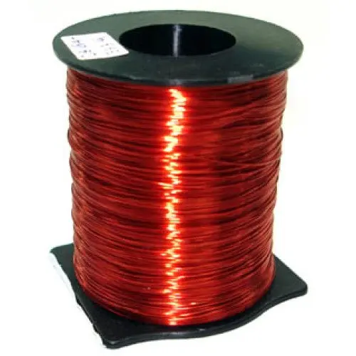 Dpe-28 - Magnet Wire 28Awg 0.35Mm 130Gr 516Ft 1/4Lb 1