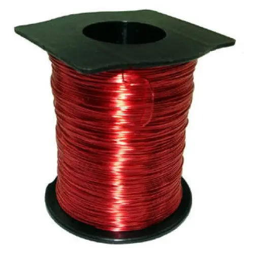 Dpe-26 - Magnet Wire 26Awg 0.40Mm 130Gr 325Ft 1/4Lb 1