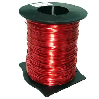 Mw24 - Magnet Wire 24Awg 0.51Mm 273Gr 493Ft Approx. 1