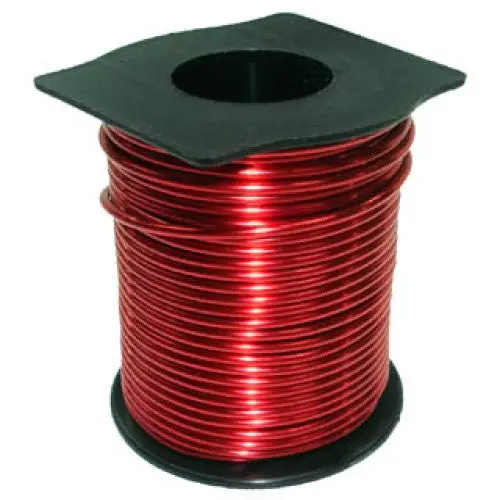 12-1216 - Magnet Wire 16Awg 1.29Mm 226Gr 1/2Lb 62Ft 1