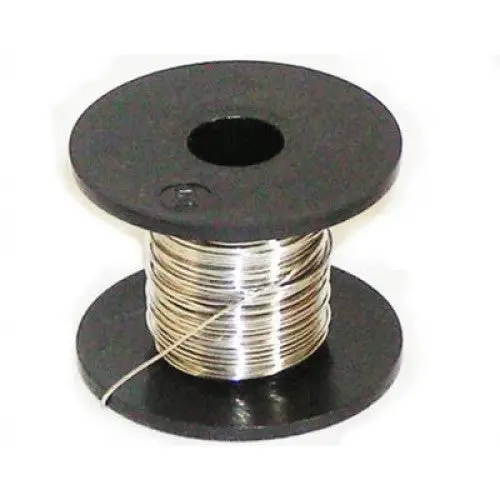 Wbq-1230 - Nichrome Wire 30Awg 0.25Mm 25Ft 6.75R/Ft 1