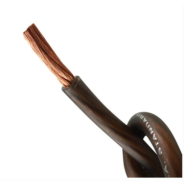 Wcba-302Yy - Power Cable 8Awg Blk 25Ft 1