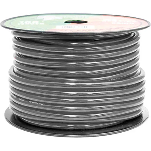 Rpb4100 - Power Cable 4Awg Blk 100Ft 1