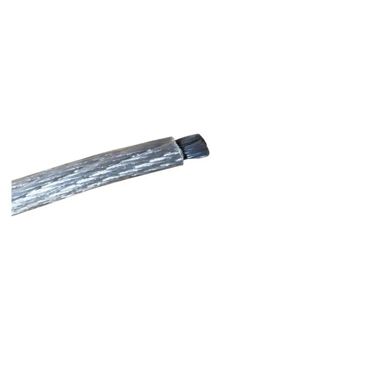 Pc4cl100r - Power Cable 4Awg Clear 100Ft 1
