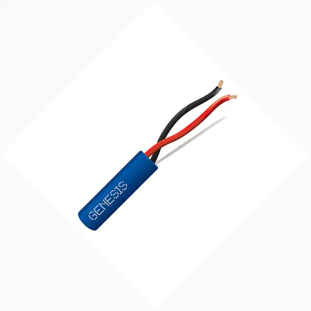 77005 - Speaker Wire 16Awg 2C 500Ft Blu Ofc 1