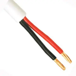 77002 - Speaker Wire In-Wall 16Awg 2C 500Ft Cmr Wht Ofc 1