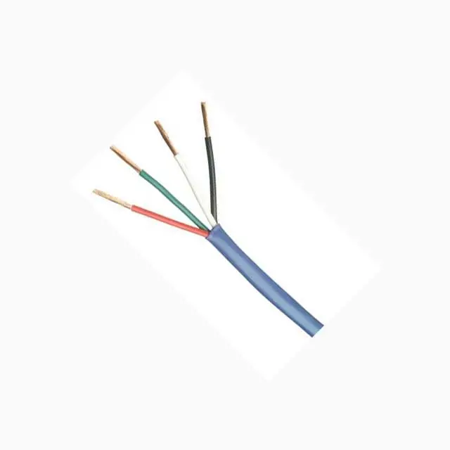 77008 - Speaker Wire In-Wall 16Awg 4C 500Ft Cmr Blu Ofc 1