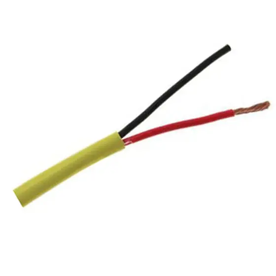77011 - Speaker Wire 14Awg 2C 500Ft Yel Ofc 1