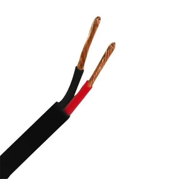 77168 - Speaker Wire 16Awg 2C 500Ft Blk Ofc 1