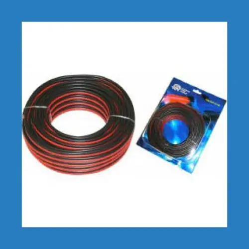 Cble4116-25 - Speaker Wire Awg 16 Std 25Ft Good For Car Audio 1