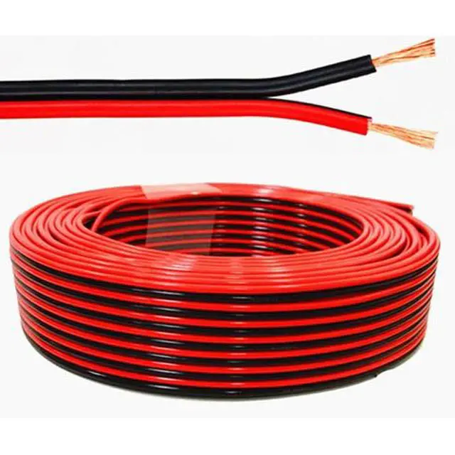 Cble4112-25 - Speaker Wire Awg 12 Std 25Ft 1