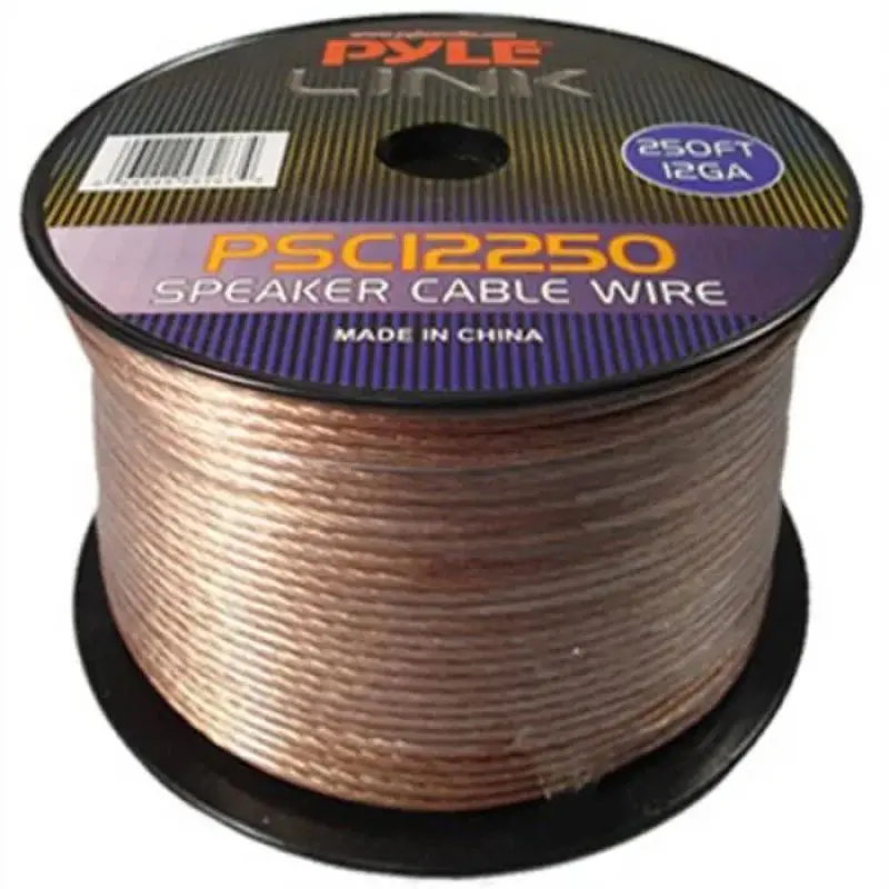 Psc12250 - Speaker Wire Awg 12 Std 250Ft 1