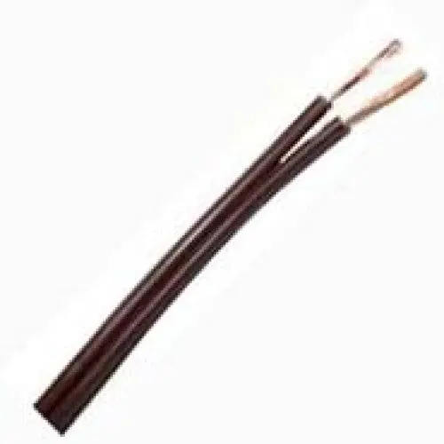 55213152 - Cable Electric 2C/16Awg 15M Low Voltage Black Jacket 1