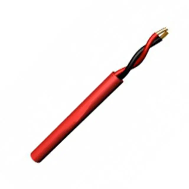 80374 - Cable Fire Alarm 18/2 Sol Fplp Plenum 500Ft Red 1