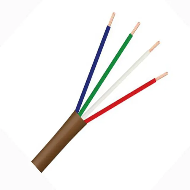 77299 - Cable Electric 4C/20 Solid 150M Cmr Bc Brown Thermostat 1