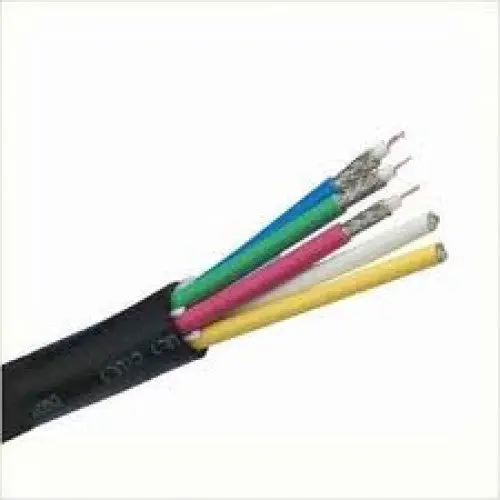 55762501 - Cable Electric 5C/18 15M Pvc Brn Thermostat 1