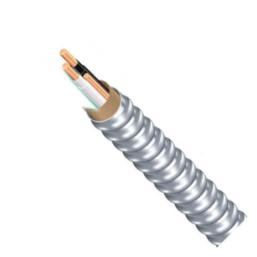 55222620 - Cable Electric 2C/14 20M W/Ground Armoured Solid Cable 1