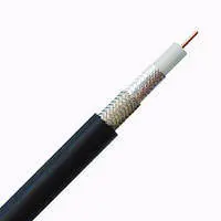 151502 - Coax Cable Rg8x 25Ft White 1