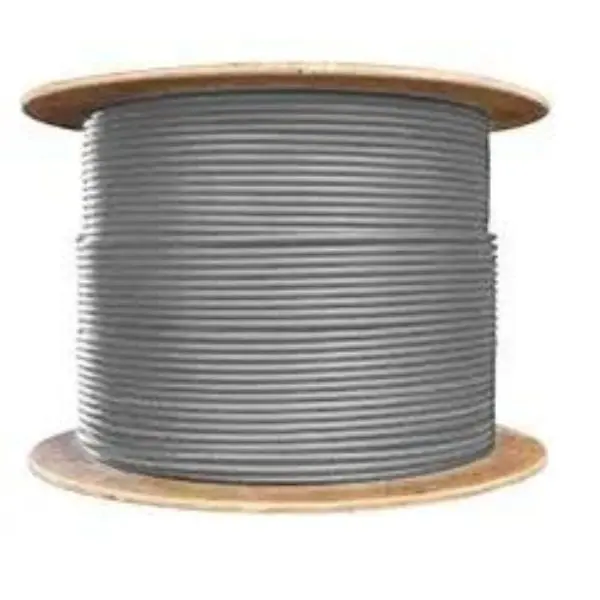 33642P/Braid-326M - Cable 1Pr 22Awg Str Sh Ft6 326M 75C Plenum 7Tc Alum Foil And Braid 1