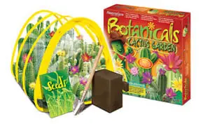 Worldab3 - World Alive Botanical Cactus Garden 1