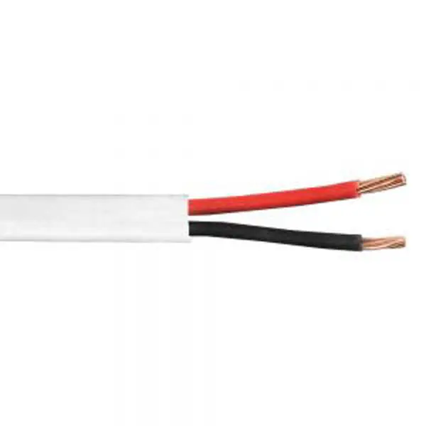 Bk-Con421-Wh - Cable 2C 18Awg Str Unsh 1000Ft White Cmr 300V Control Cable 1