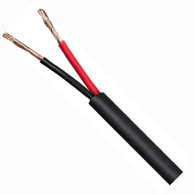 77259 - Cable Fire Alarm 16/2 Str Fplr Riser 1000Ft Blk 1