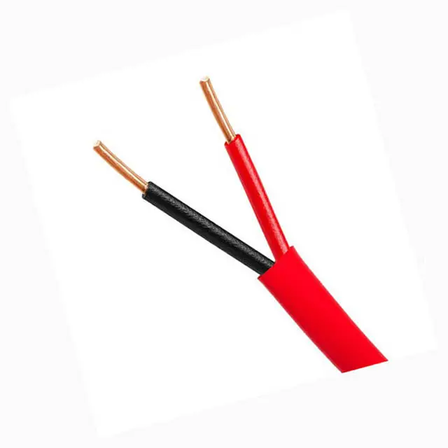 77102 - Cable Fire Alarm 14/2 Sol Fplr Riser 1000Ft Red 1