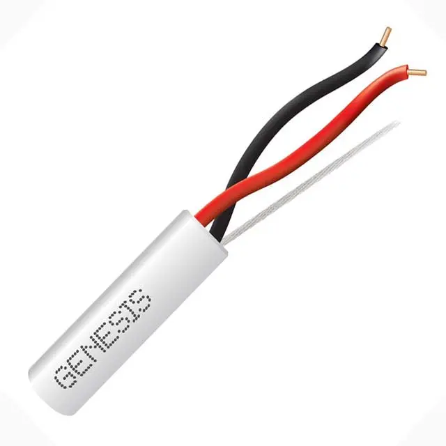 77392 - Cable Fire Alarm 14/2 Sol Fplr Riser 1000Ft Wht 1