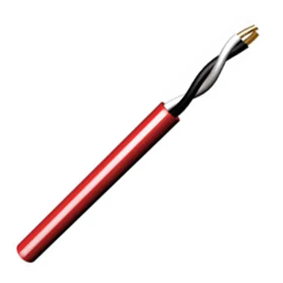 77111 - Cable Fire Alarm 18/4 Sol Fplp Plenum 1000Ft Red 1