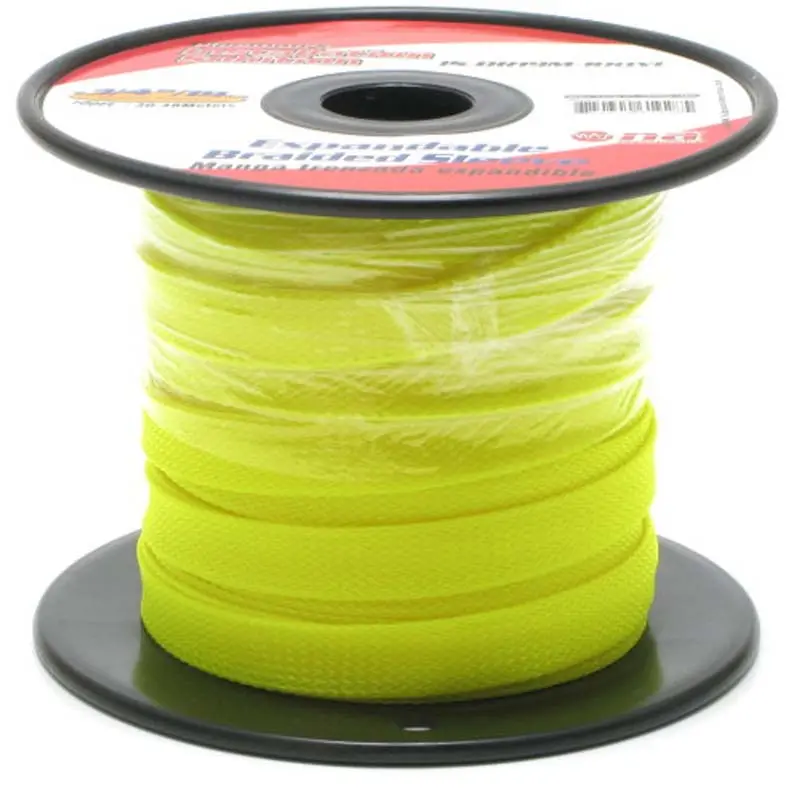 Is-Br19m-100Yl - Expandable Sleeve 3/4In Yel 100Ft 1
