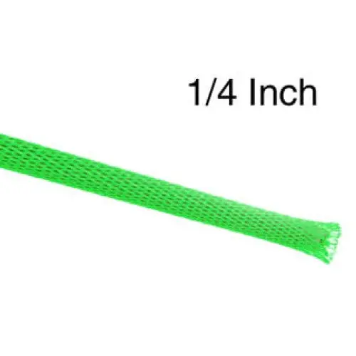 Pt-1/4-Ng-10 - Expandable Sleeve 1/4In Grn 10Ft 1
