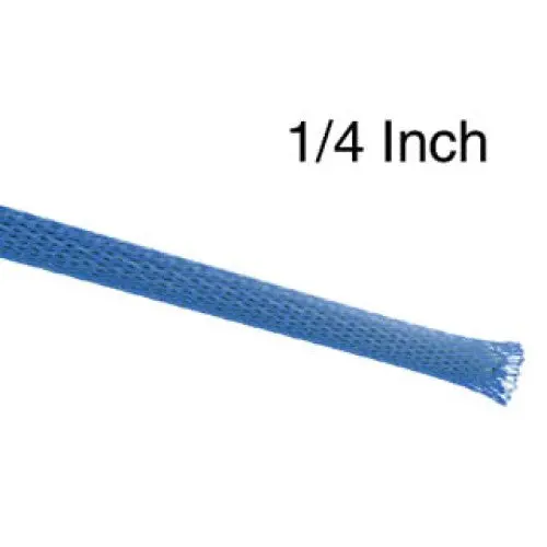 Pt-1/4-Nb-10 - Expandable Sleeve 1/4In Blu 10Ft 1