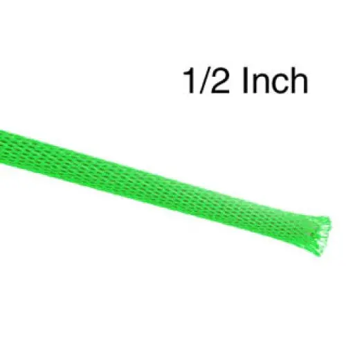 Pt-1/2-Ng-7 - Expandable Sleeve 1/2In Grn 7Ft Long 1