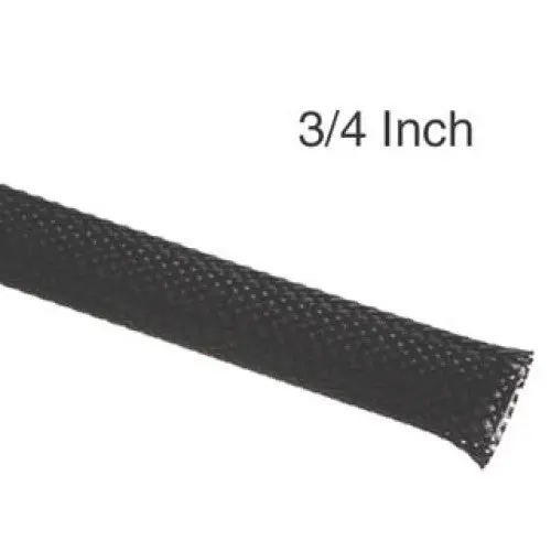 Pt-3/4-Bk-5 - Expandable Sleeve 3/4In Blk 5Ft 1