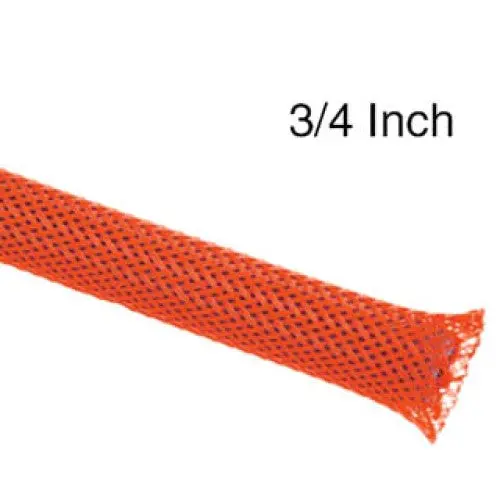 Pt-3/4-Rd-5 - Expandable Sleeve 3/4In Red 5Ft 1