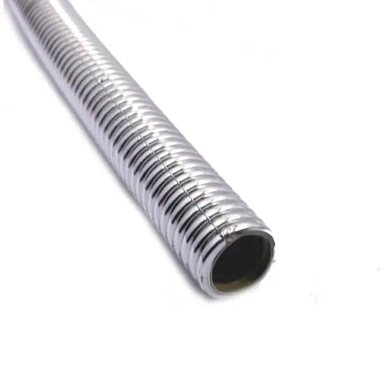 8511 - Split Loom Aluminum 3/4In X 3Ft Insulates Wire Upto 1000F 1