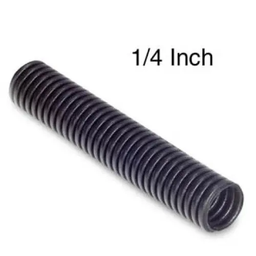 L14-50 - Poly Loom 1/4In X 50Ft Split Blk 1