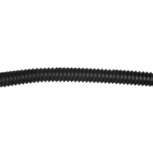 L38-50 - Poly Loom 3/8Inx50ft Split Blk 1