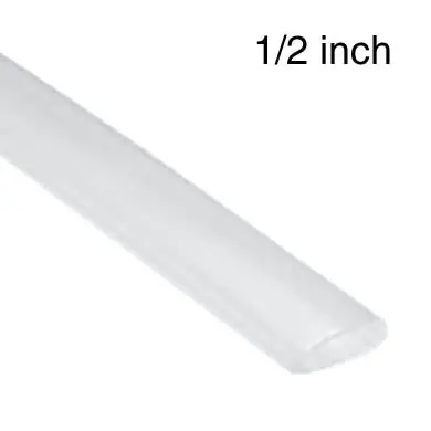 Mhsp-1/2-9-Iil-Clr - Tubing Hst 1/2Inx4ft Sw Clr 2:1 600V 125C 1