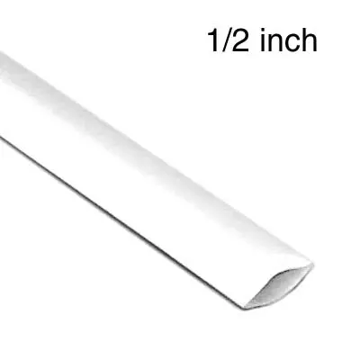 Wya-276C - Tubing Hst 1/2Inx4ft Sw Wht 2:1 600V 125C 1