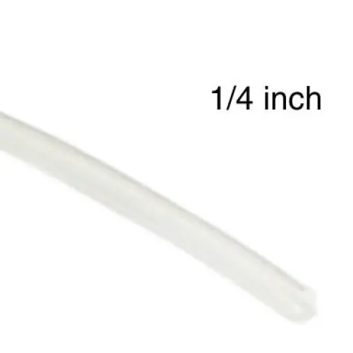 Wya-226D - Tubing Hst 1/4Inx4ft Sw Clr 2:1 600V 125C 1