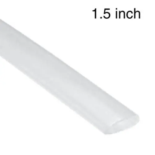 Wya-370D - Tubing Hst 1.5Inx4ft Sw Clr 2:1 600V 125C 1