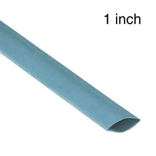 Wya-321A - Tubing Hst 1Inx4ft Sw Blu 2:1 600V 125C 1