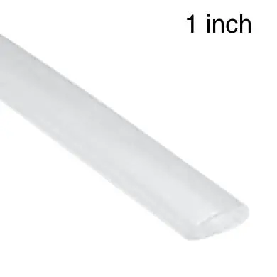 Nw1-C4b - Tubing Hst 1Inx4ft Sw Clr 2:1 600V 125C 1