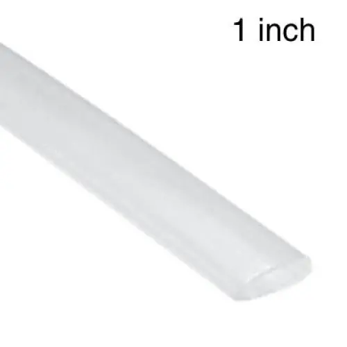 Wya-322B - Tubing Hst 1Inx4ft Sw Clr 2:1 600V 125C 1