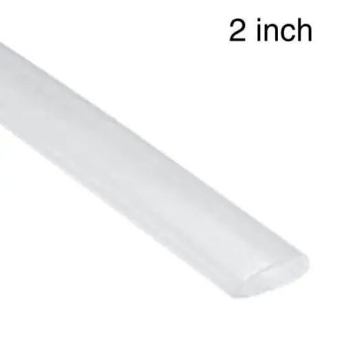 Wya-418B - Tubing Hst 2Inx4ft Sw Clr 2:1 600V 125C 1