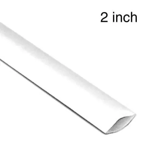 Wya-420A - Tubing Hst 2Inx4ft Sw Wht 2:1 600V 125C 1