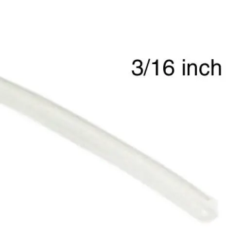 Wya-202B - Tubing Hst 3/16Inx4ft Sw Clr 2:1 600V 125C 1