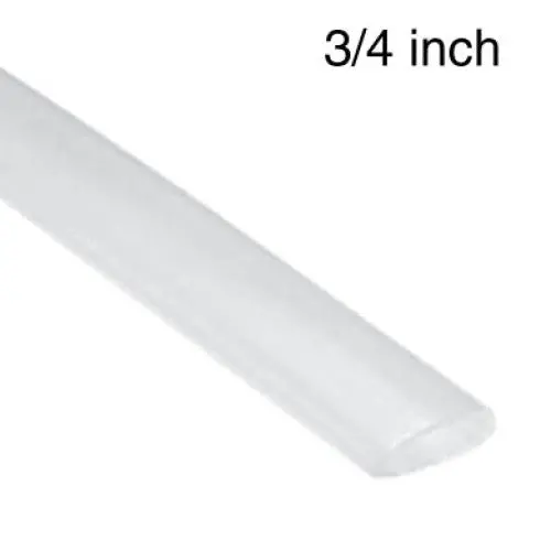 Wya-298B - Tubing Hst 3/4Inx4ft Sw Clr 2:1 600V 125C 1