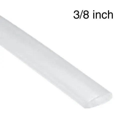 Wya-250E - Tubing Hst 3/8Inx4ft Sw Clr 2:1 600V 125C 1